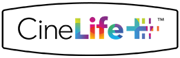 CineLife+ logo