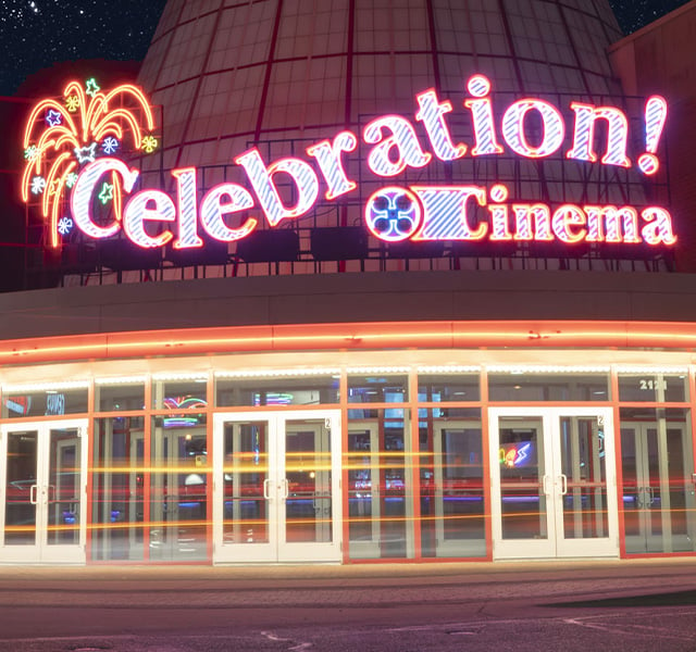 Celebration Cinema embraces Cinergy