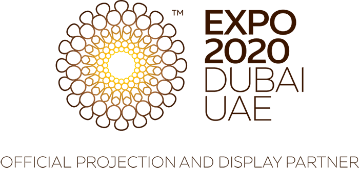 Expo 2020 Dubai Official Projection and Display Partner