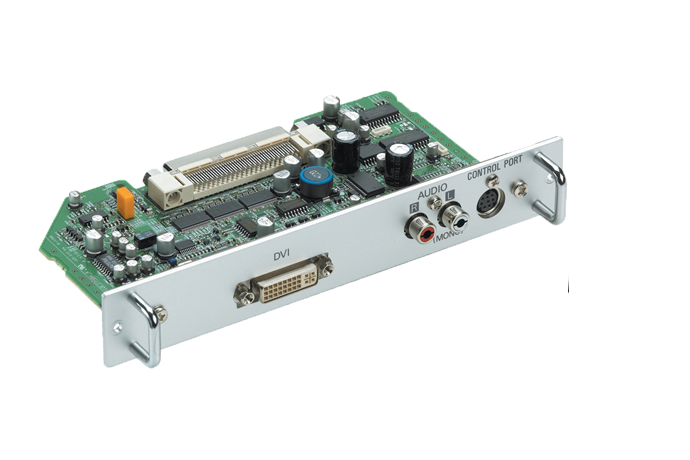 15 Pin Sub-D Interface Module | Christie - Audio Visual Solutions