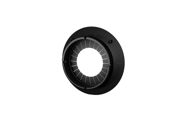 Christie GS Series rubber lens ring