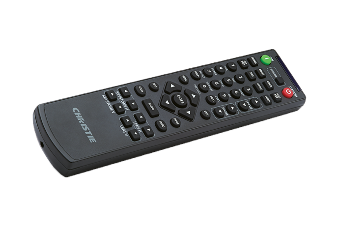 H Series remote control