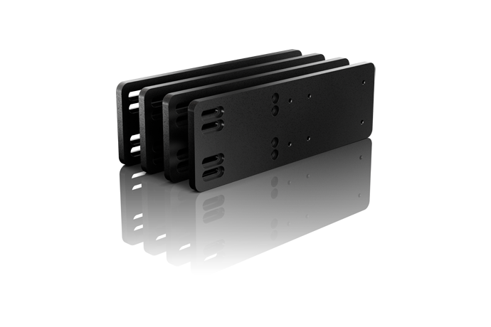 Rack Mount Pedestal