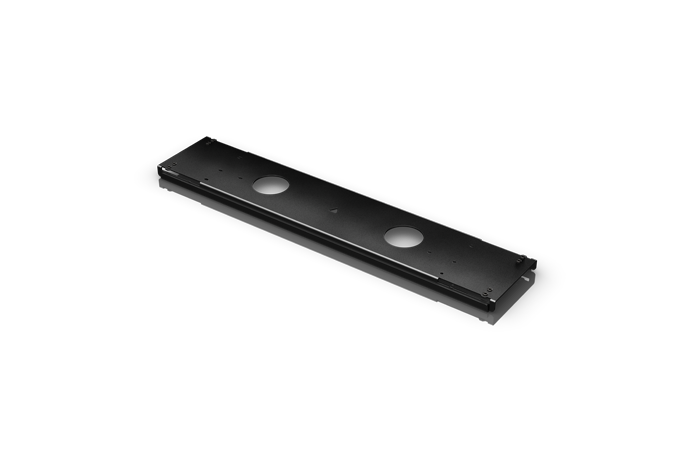 Rack mount pedestal adapter | Christie - Audio Visual Solutions