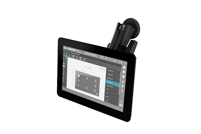 Touch panel controller