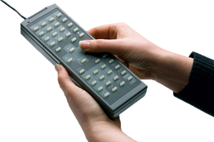 Wired Remote Control | Christie - Audio Visual Solutions