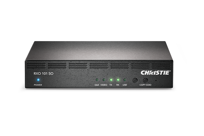 Christie Terra Receiver | Christie - Audio Visual Solutions
