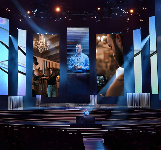 Image Processors & Video Matrix Switchers | Christie