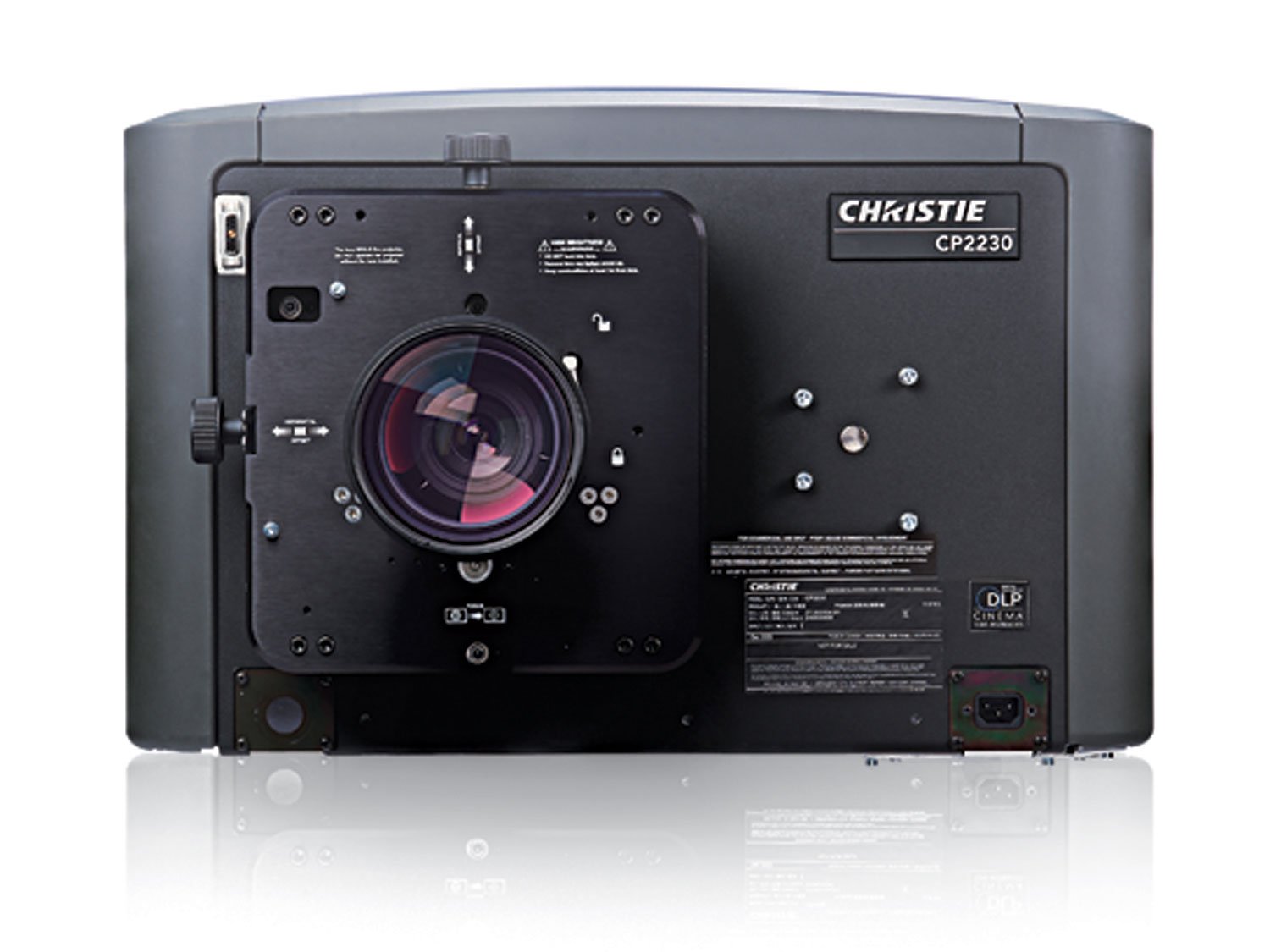Christie CP2230 DLP digital cinema projector | 127-003104-XX