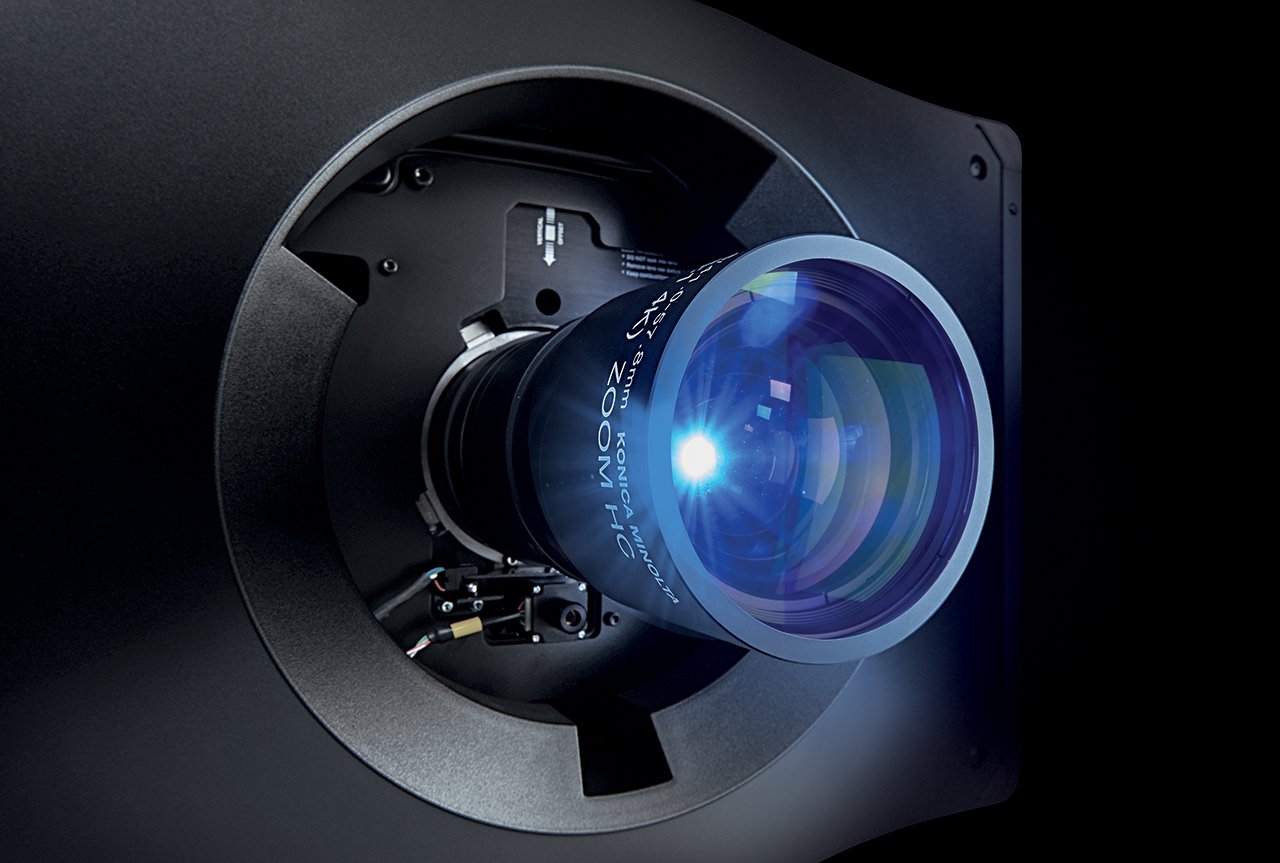 Christie CP4325-RGB pure laser cinema projector | 163-001102-XX