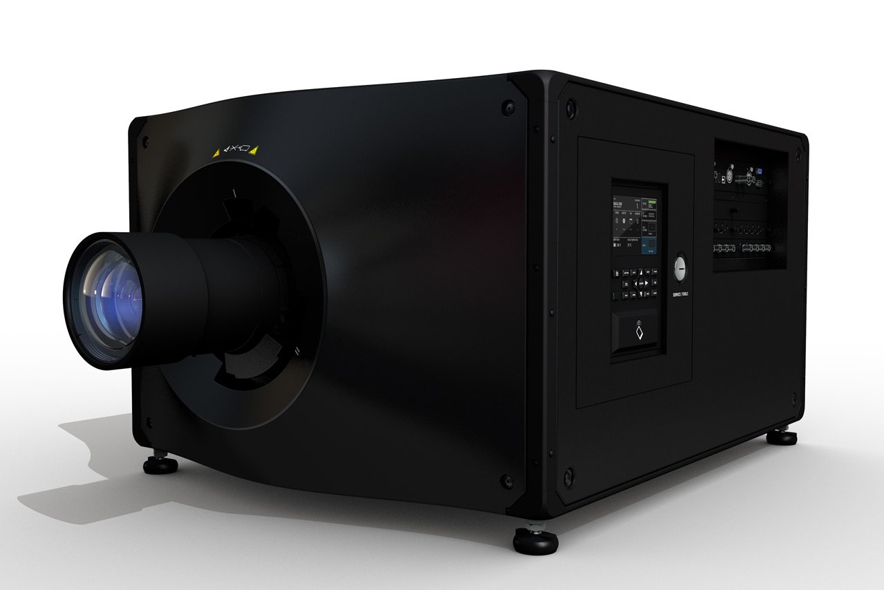 Christie CP4325-RGB pure laser cinema projector | 163-001102-XX