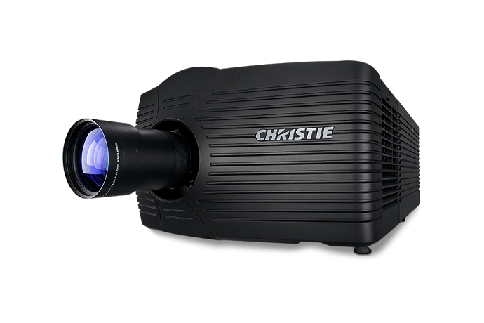 Christie D4K3560 high frame rate 3DLP 4K Projector | Christie – Visual Solutions