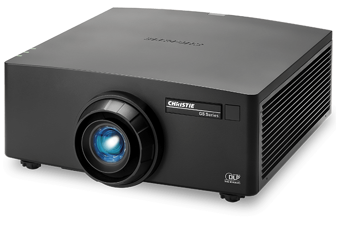 Christie DHD635-GS laser projector | Christie - Audio Visual Solutions