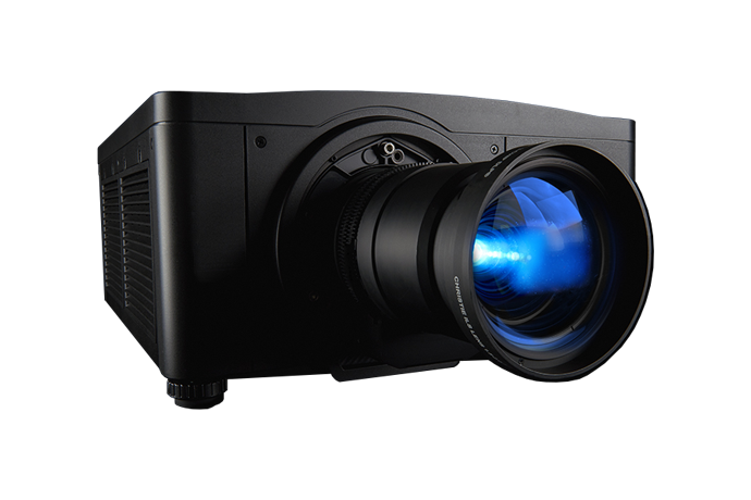 Mirage DS+10K-M SXGA+ 3D 3DLP projector | Christie Visual Solutions