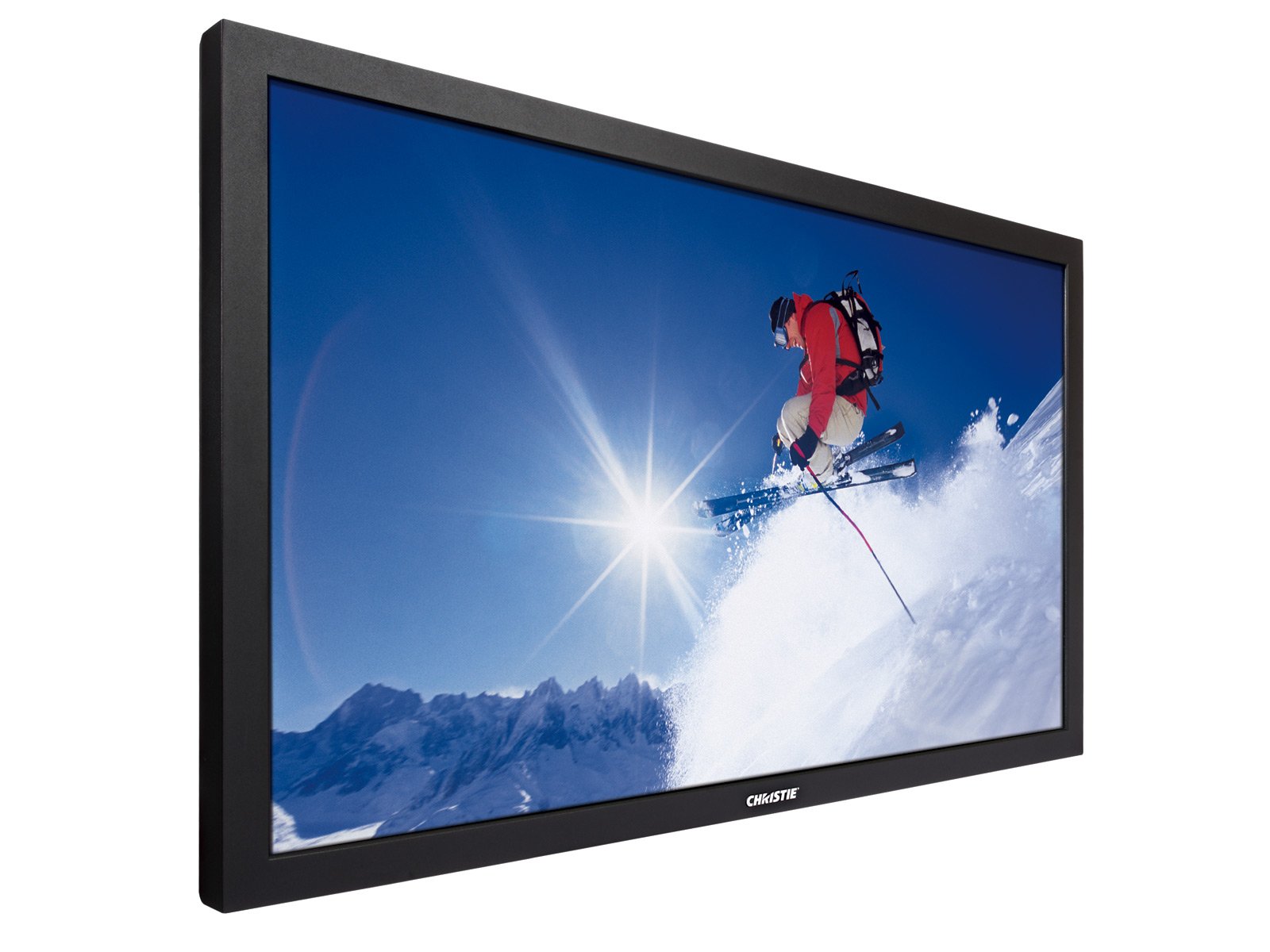 55" HD LCD flat panel outdoor display | 142-001102-XX