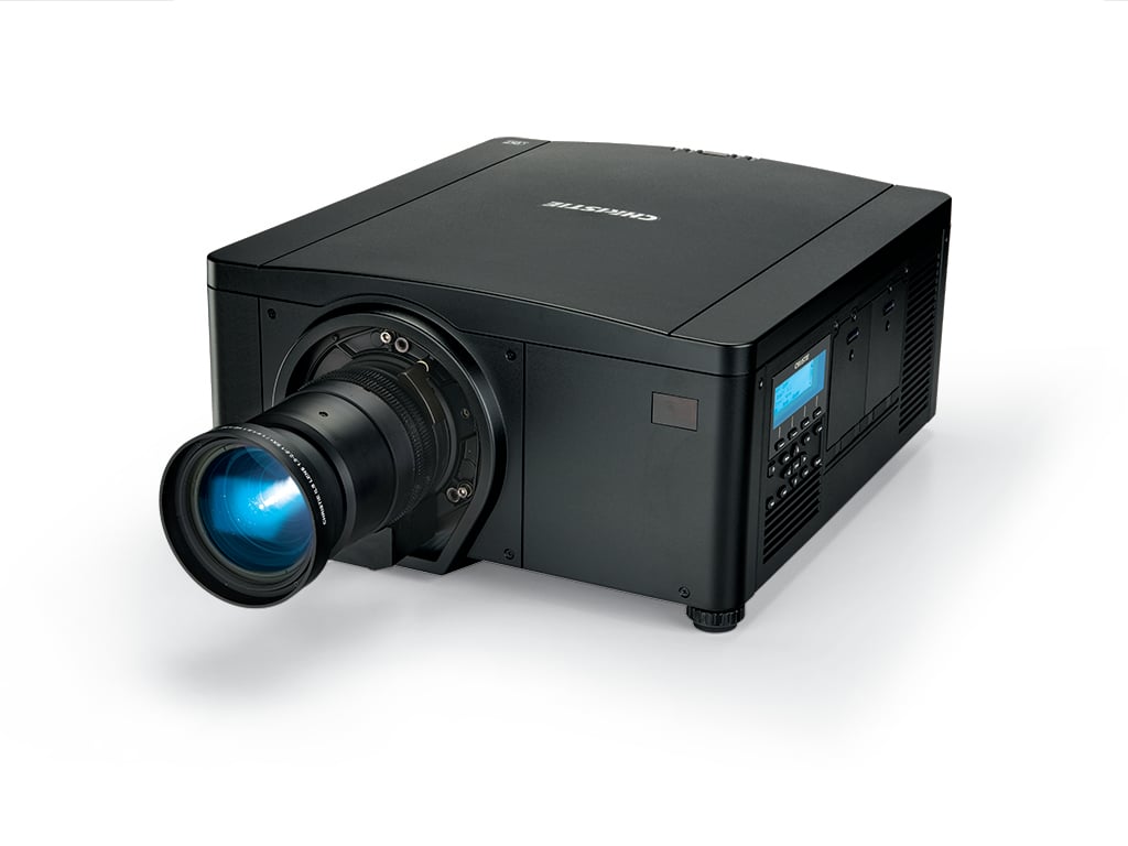 Christie HD10K-M 1080 HD 3DLP Projector | 118-011103-XX