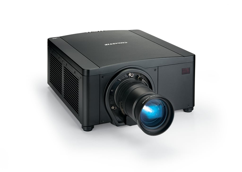 Christie HD14K-M 1080 HD 3DLP projector | 118-019101-XX
