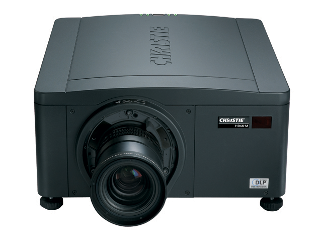 Christie HD6K-M 1080 HD 3DLP Projector | 118-012104-XX
