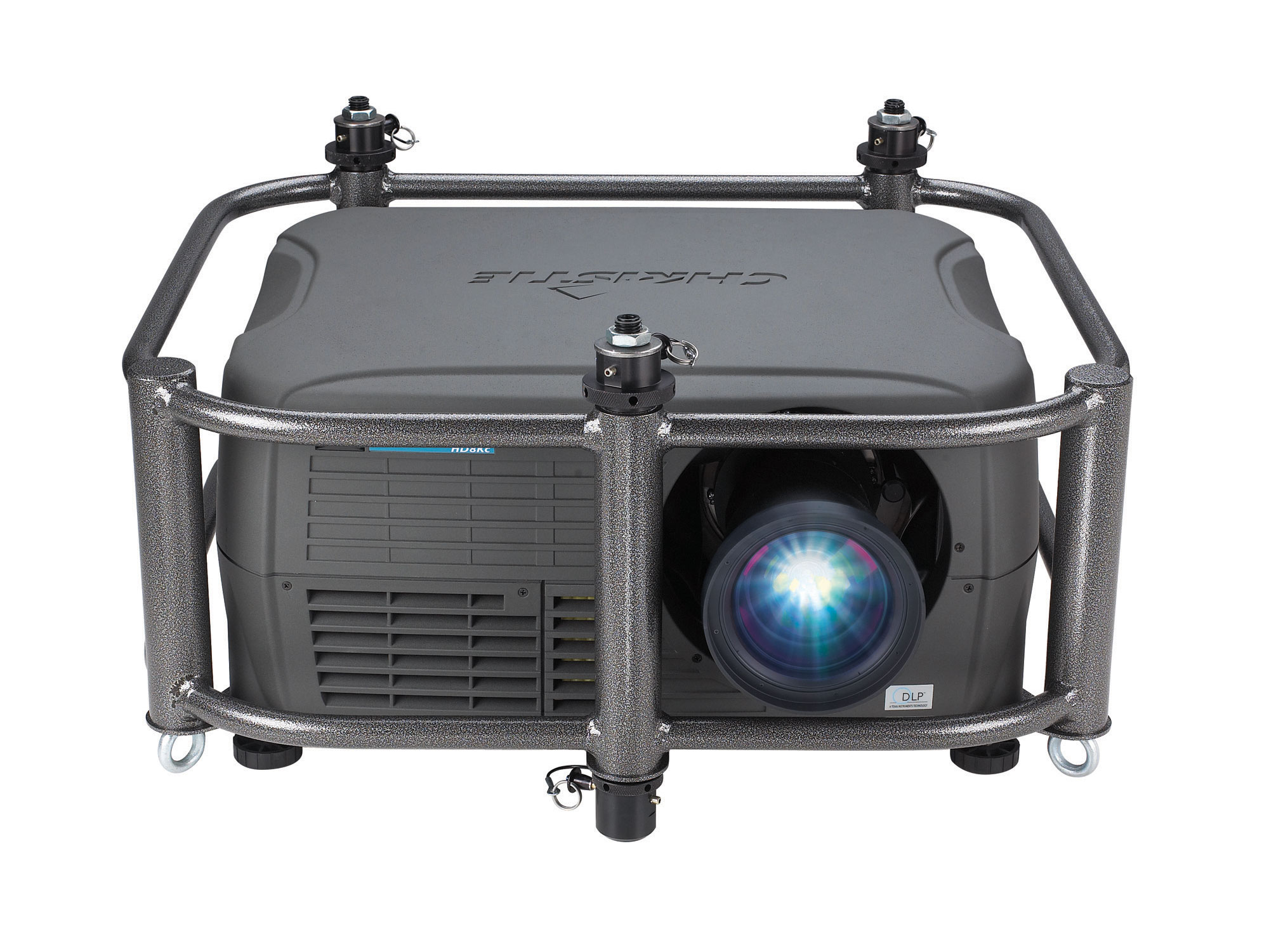 Roadie HD8Kc 3-chip DLP® projector | 104-018101-XX