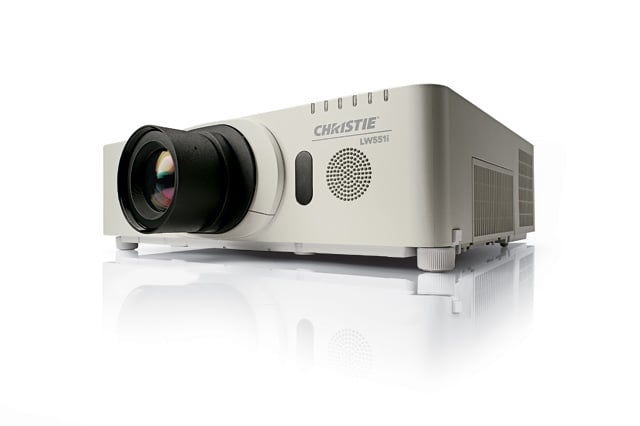 Christie LW551i 3LCD projector | 121-015107-XX