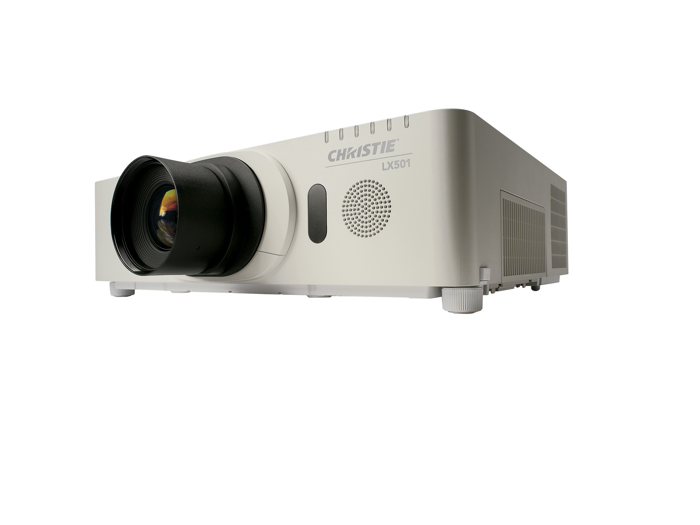 Christie LX501 3LCD digital projector | Christie - Visual Display Solutions