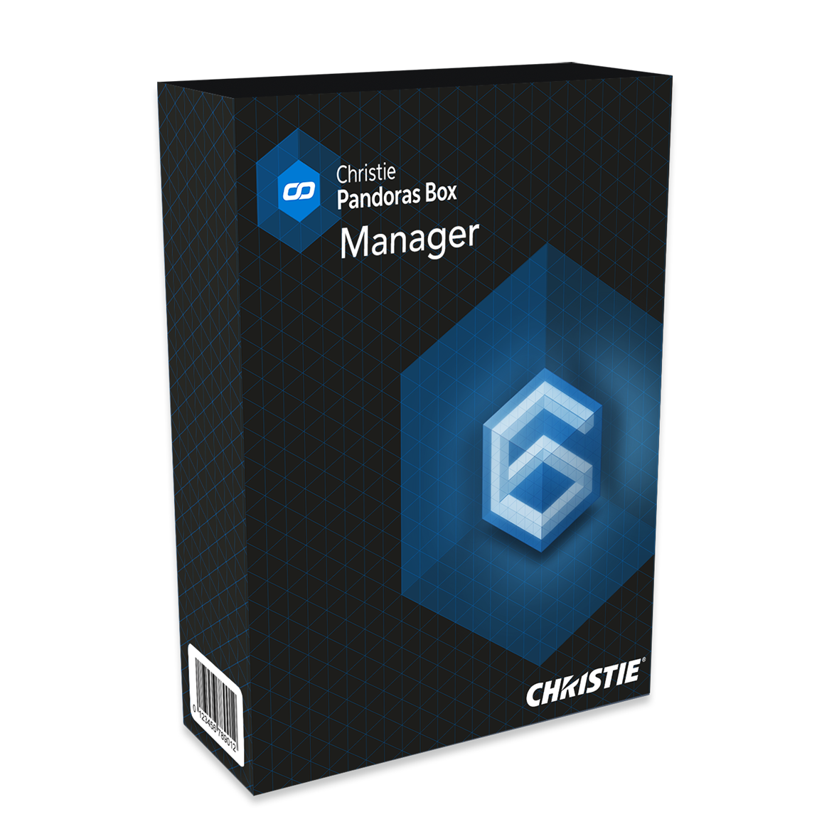 Christie Pandoras Box Manager | 900-100249-XX