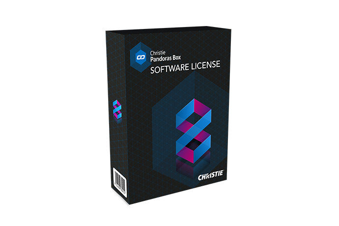 Pandoras Box Software License