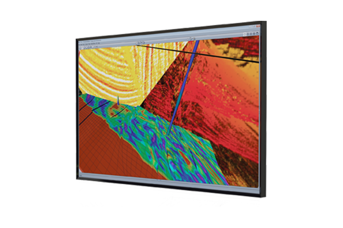 Quad HD 84 inch LCD Panel | Christie QuadHD84