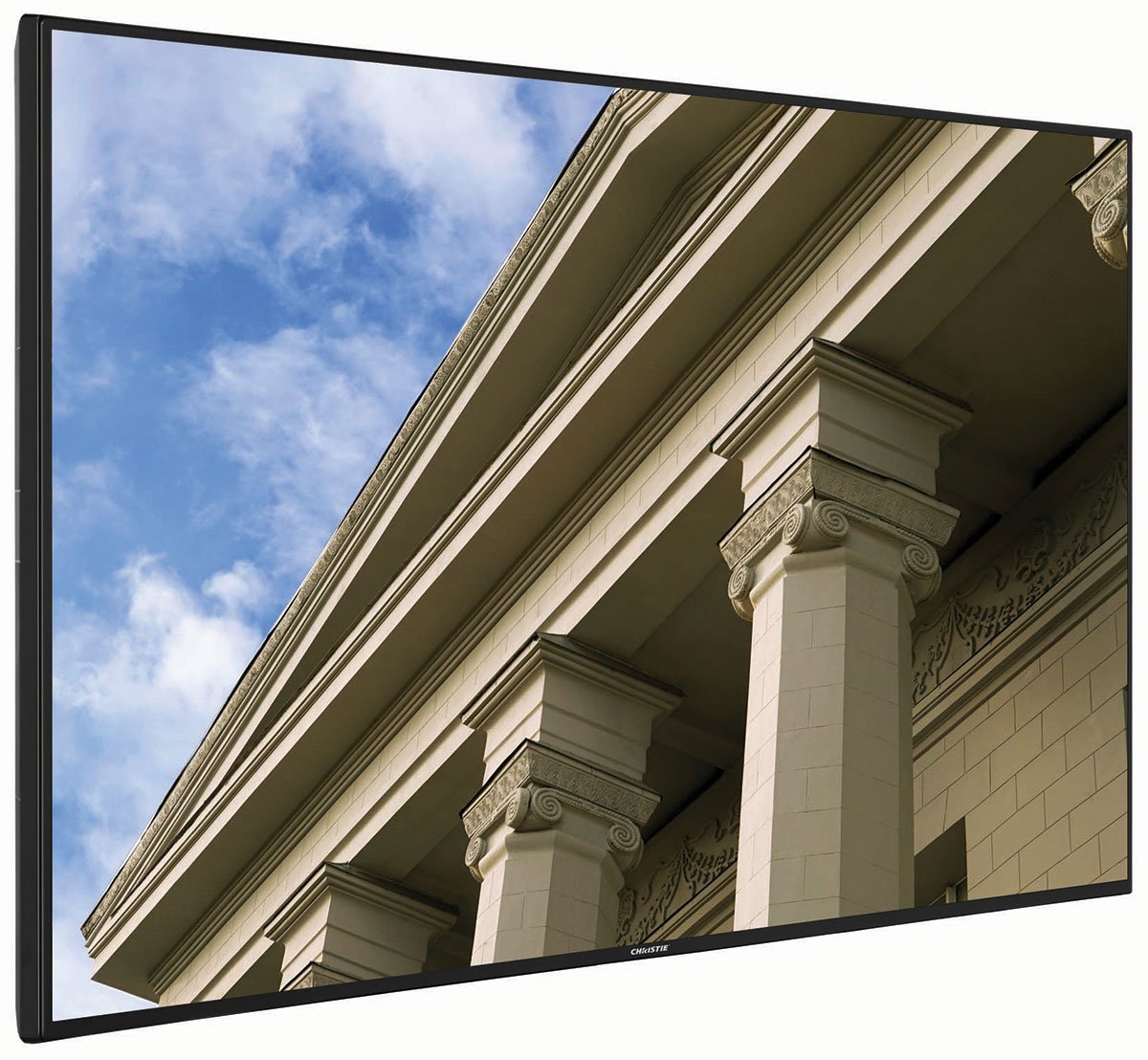 Christie SUHD653-L LCD panel | Christie - Audio Visual Solutions