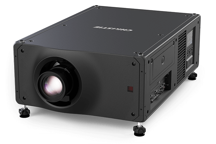Crimson HD31 laser projector | Christie - Audio Visual Solutions