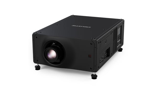 Christie Crimson 3DLP laser projector