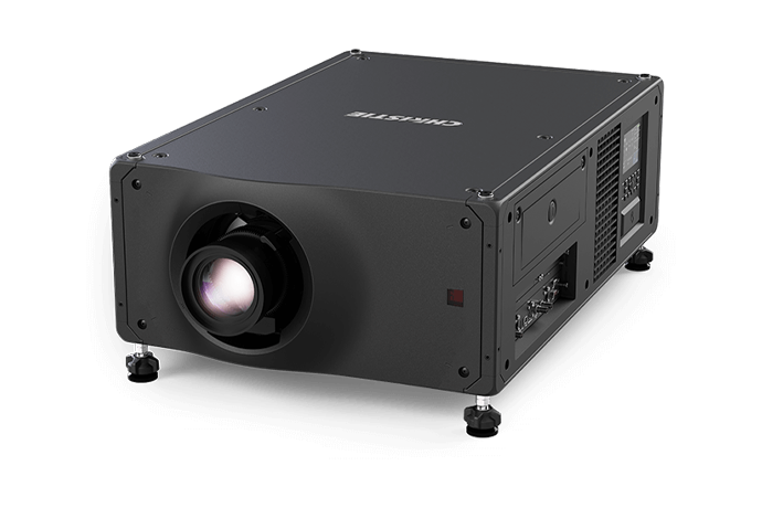 Crimson WU25 laser projector | Christie - Audio Visual Solutions
