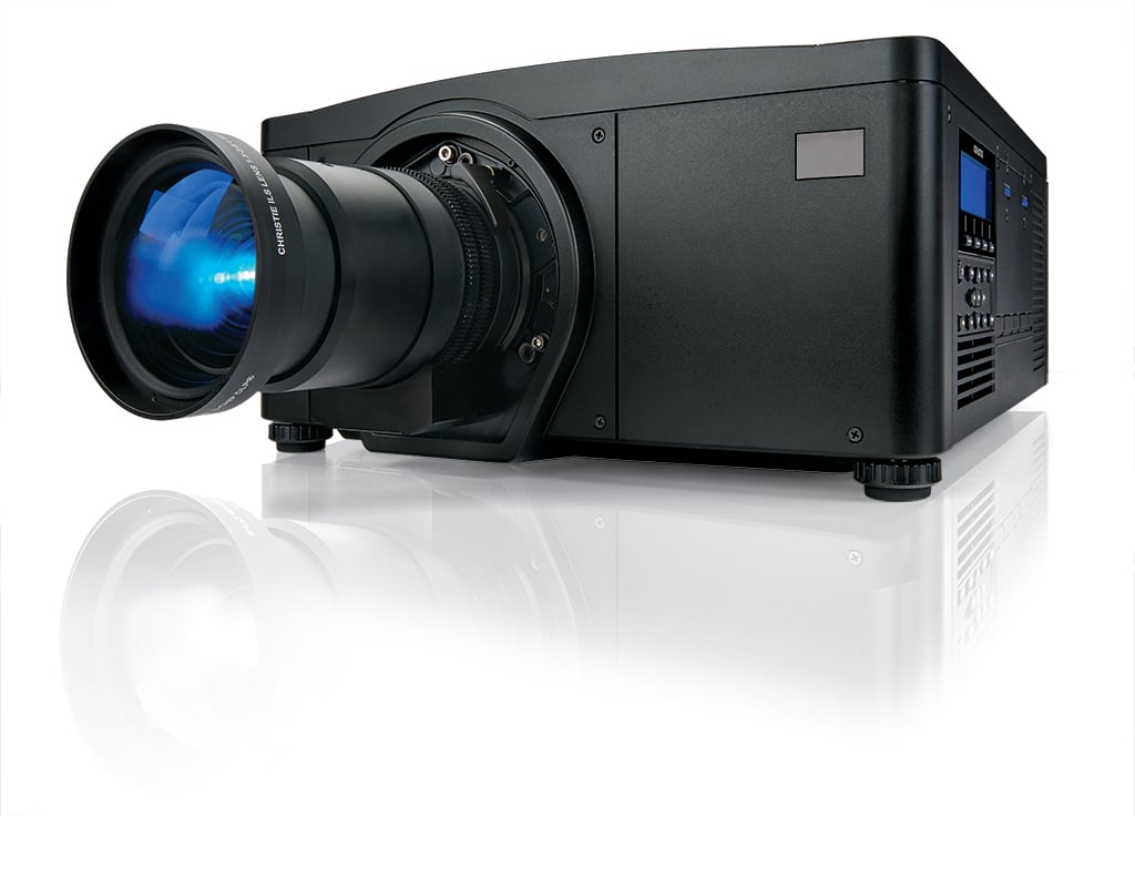 Mirage DS+10K-M SXGA+ 3D 3DLP projector | 118-053109-XX