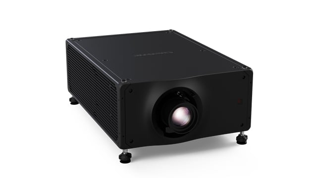 Christie Mirage HD25 3DLP laser phosphor projector | 165-005106-XX