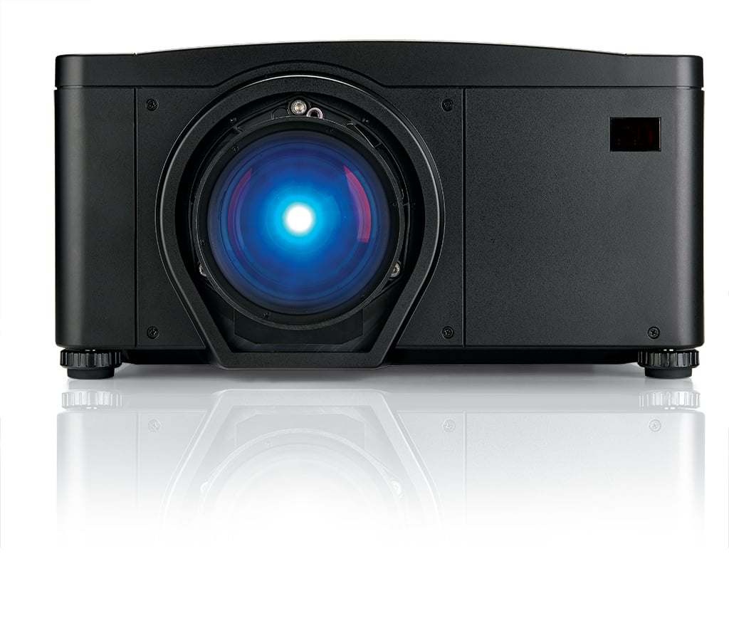 Christie Roadster HD14K-M 1080 HD 3DLP projector | Christie - Visual