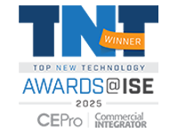 2025 Commercial Integrator Top New Technology – Core Series III