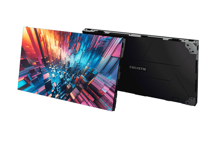 Christie XP Series 1.25mm |P3 LED video wall