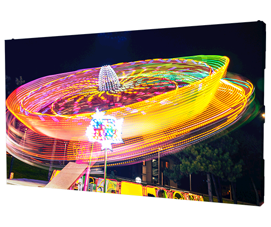 XP Series LED video wall