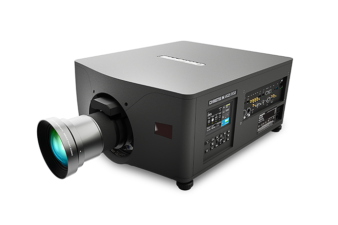 A picture of the M 4K25 RGB pure laser projector
