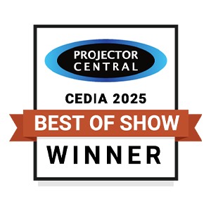 Eclipse G3 - Best of CEDIA 2025 award