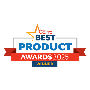 Eclipse G3 - CEPro best product 2025 award