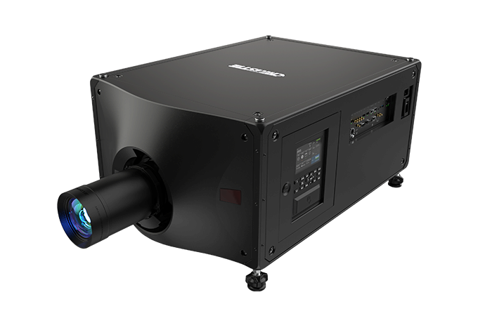 An image of the Griffyn 4K35-RGB pure laser projector