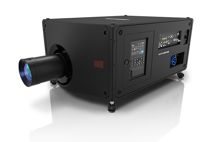 Christie Griffyn 4K50 | Christie - Audio Visual Solutions
