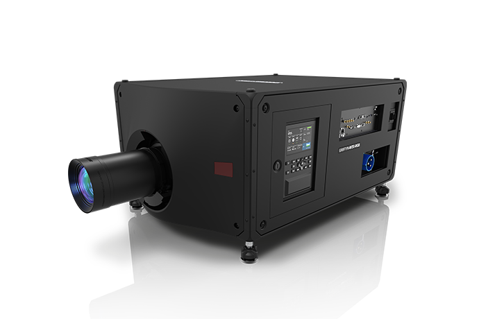 Griffyn 4K50-RGB pure laser projector