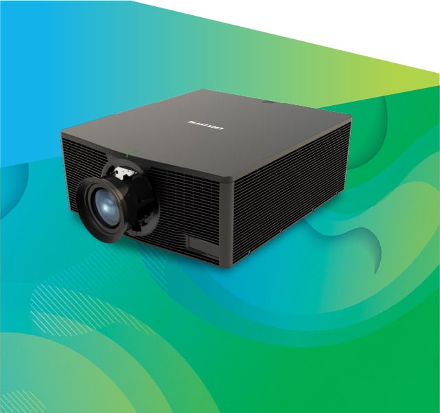Christie HS Series 1DLP Laser Projectors HighBrightness
