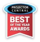 Projector Central Best of the Year Award