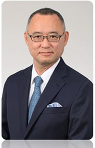 Takabumi Asahi, CEO, Christie Digital Systems USA, Inc.