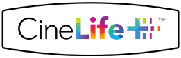 CineLife+ logo