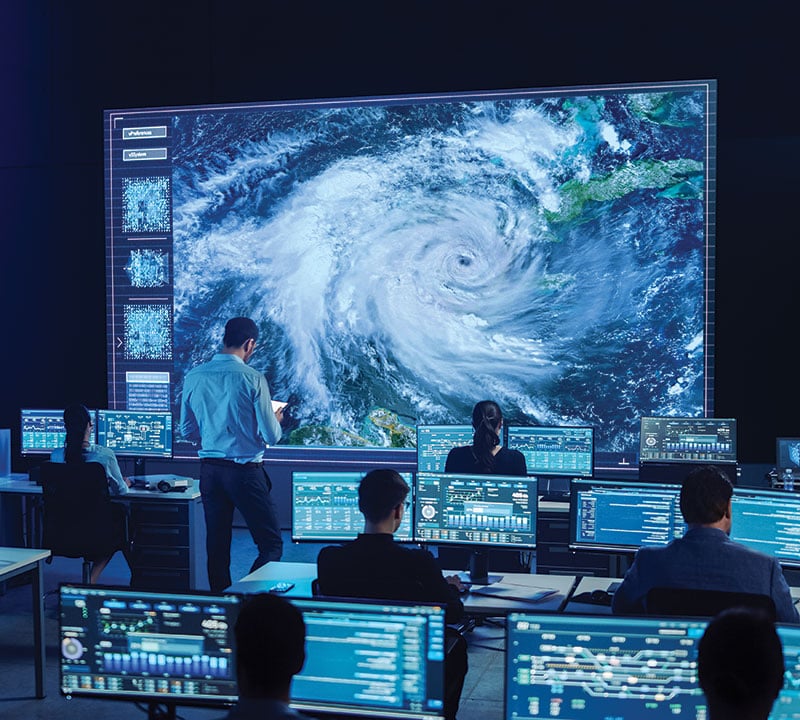 A solution that works how and when you need it