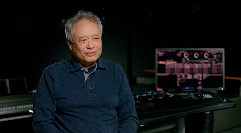 Gemini Man director, Ang Lee
